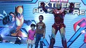 Children's with Iron Man