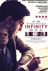 The man who knew Infinity