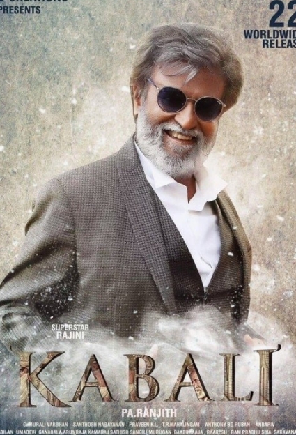 The Kabali (Tamil) In Hindi Pdf Free Download