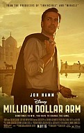 Million Dollar Arm - Million Prides, Million Dollar Arm, AR Rahman