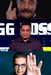What does being Bigg Boss mean to Kamal Haasan, the politician?
