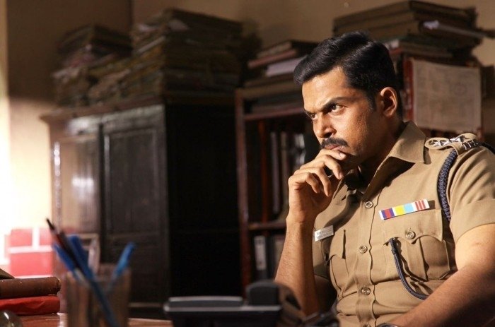 Theeran Adhigaram Ondru (aka) Dheeran Adhigaram Ondru