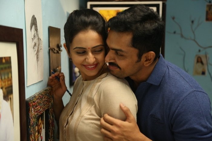 Theeran Adhigaram Ondru (aka) Dheeran Adhigaram Ondru