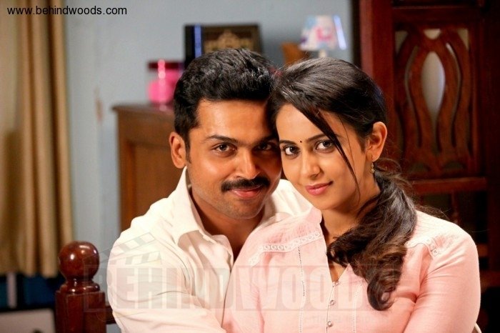 Theeran Adhigaram Ondru (aka) Dheeran Adhigaram Ondru