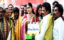 Eganapuram Movie Pooja