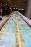 Longest Photo Cake sketched by children