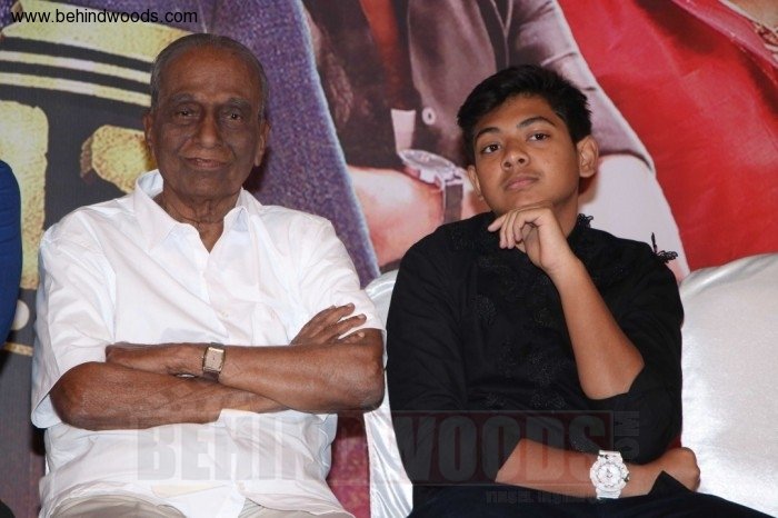 12.12.1950 Trailer Launch