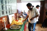 Students pay homage to late Balu Mahendra