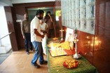 Students pay homage to late Balu Mahendra