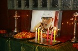 Students pay homage to late Balu Mahendra