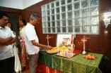 Students pay homage to late Balu Mahendra