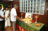 Students pay homage to late Balu Mahendra