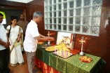 Students pay homage to late Balu Mahendra