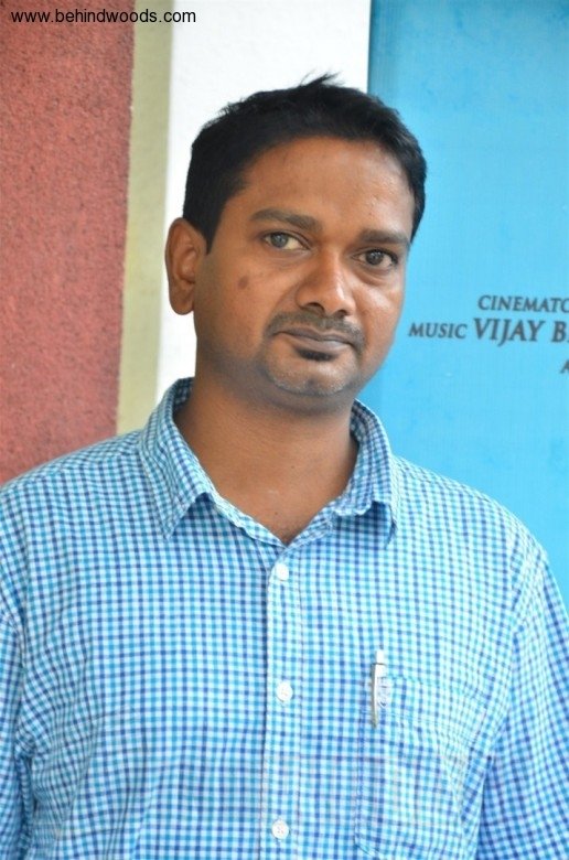 143 Movie Press Meet