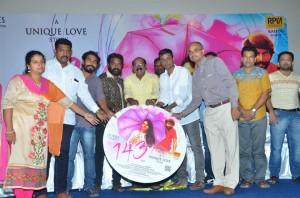 143 Movie Press Meet