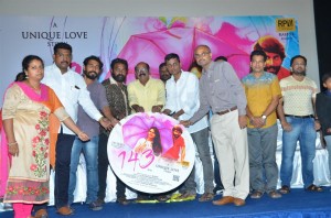 143 Movie Press Meet