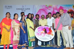 143 Movie Press Meet