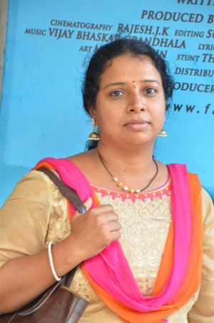 143 Movie Press Meet