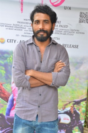 143 Movie Press Meet