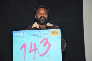 143 Movie Press Meet