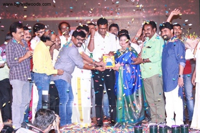 15th Year Anniversary of Tamil TV Actors Association