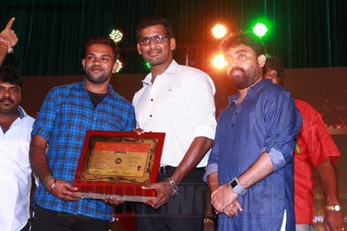 15th Year Anniversary of Tamil TV Actors Association