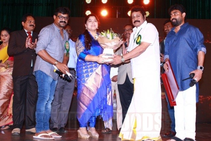 15th Year Anniversary of Tamil TV Actors Association