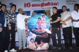 16 Vayathinile Trailer Launch