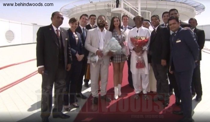 2.0 Movie Press Meet