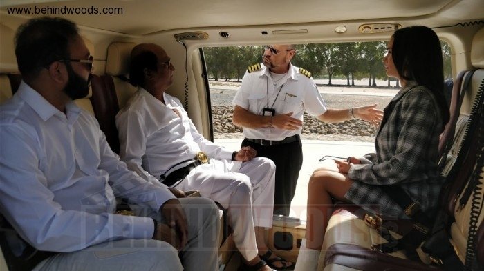 2.0 Movie Press Meet