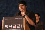 54321 Movie Audio &Trailer Launch