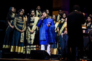 A tribute concert for AR Rahman in Toronto
