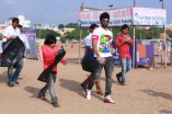 Aadhi Celebrates his birthday By Cleaning Beach