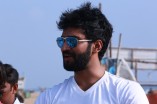 Aadhi Celebrates his birthday By Cleaning Beach