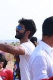 Aadhi Celebrates his birthday By Cleaning Beach