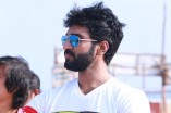 Aadhi Celebrates his birthday By Cleaning Beach