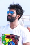Aadhi Celebrates his birthday By Cleaning Beach