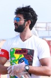 Aadhi Celebrates his birthday By Cleaning Beach