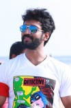 Aadhi Celebrates his birthday By Cleaning Beach