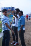 Aadhi Celebrates his birthday By Cleaning Beach