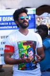 Aadhi Celebrates his birthday By Cleaning Beach