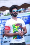 Aadhi Celebrates his birthday By Cleaning Beach