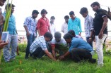 Aadhi Celebrates his birthday By Cleaning Beach