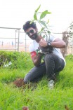 Aadhi Celebrates his birthday By Cleaning Beach