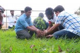 Aadhi Celebrates his birthday By Cleaning Beach