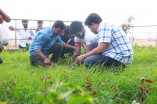 Aadhi Celebrates his birthday By Cleaning Beach