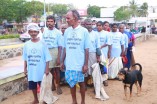 Aadhi Celebrates his birthday By Cleaning Beach