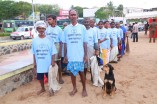 Aadhi Celebrates his birthday By Cleaning Beach