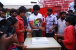 Aadhi Celebrates his birthday By Cleaning Beach