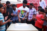 Aadhi Celebrates his birthday By Cleaning Beach